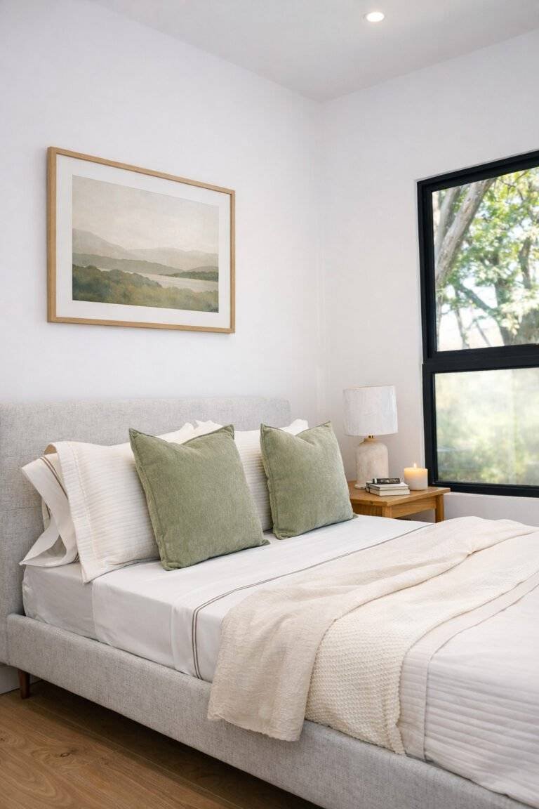 Dormitorio con ventana amplia e iluminación natural en 385 Francosta, Barreal de Heredia